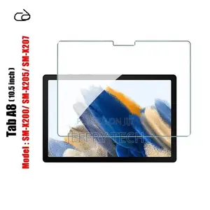 Amimi Samsung Galaxy Tab A8 Tempered Glass Full Glue Screen Protector