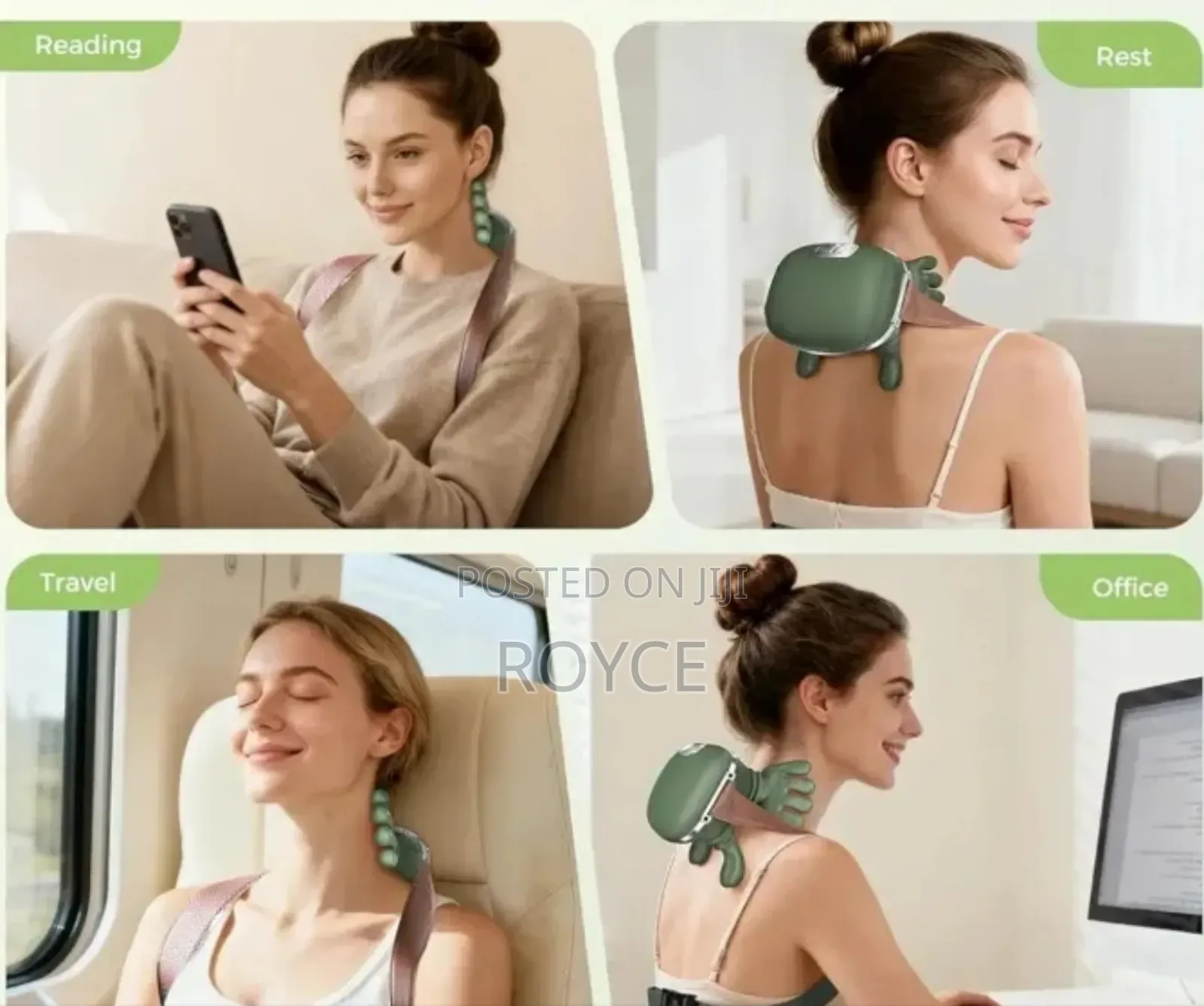 Dr. Vibro Intelligent Electric Massager