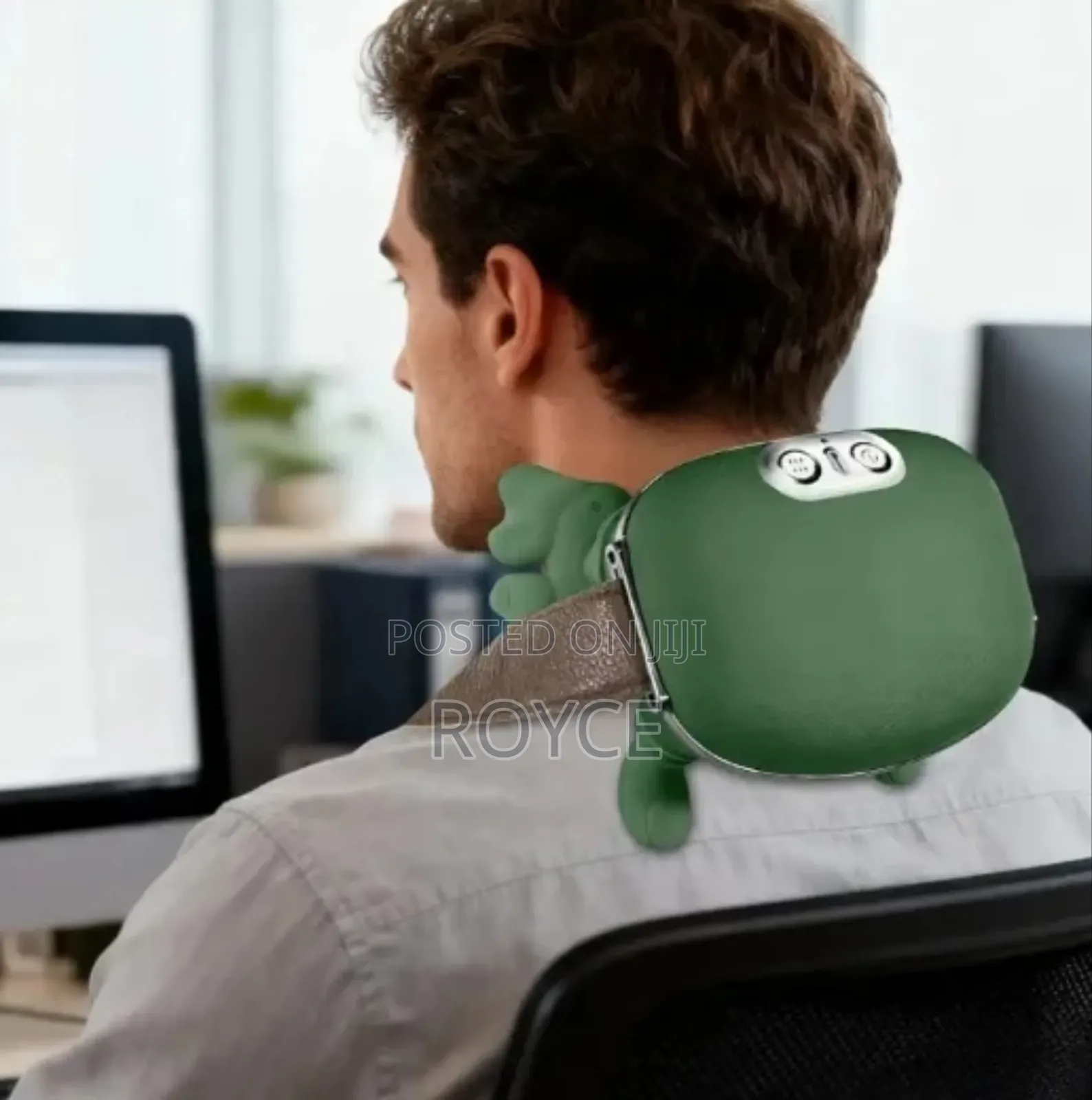 Dr. Vibro Intelligent Electric Massager