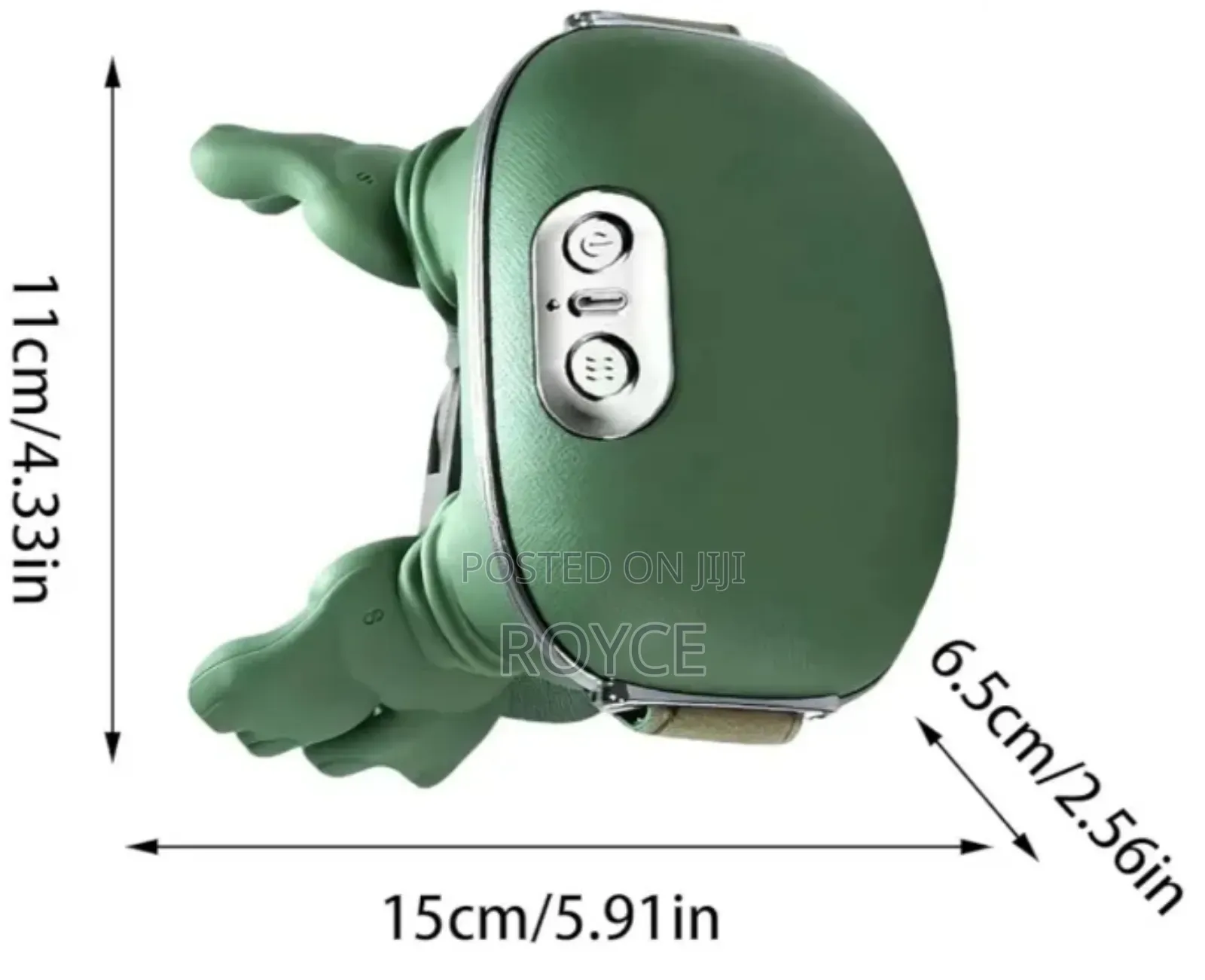 Dr. Vibro Intelligent Electric Massager
