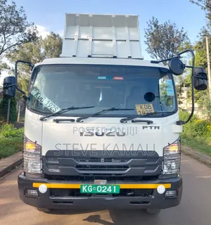 Isuzu FTR Tipper KDB 192s
