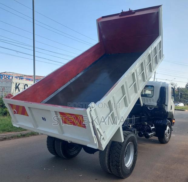 Isuzu FTR Tipper KDB 192s - thumbnail 4