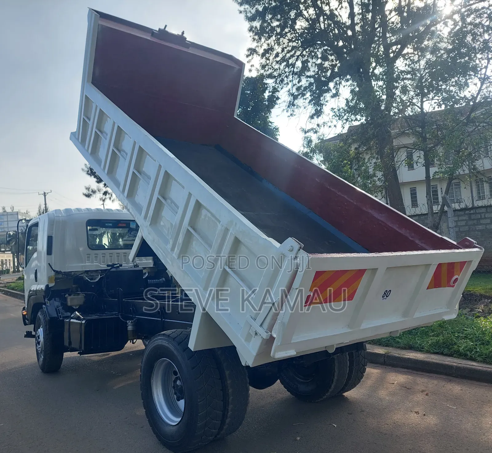 Isuzu FTR Tipper KDB 192s