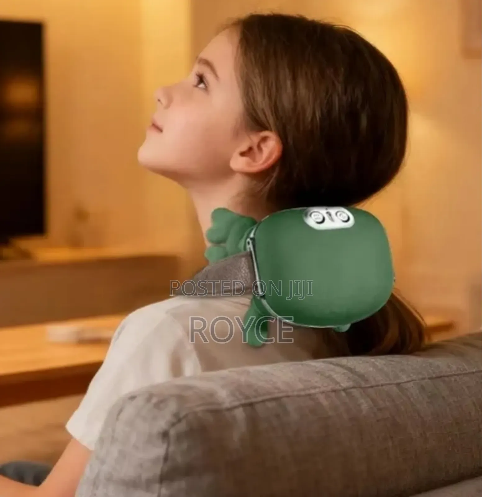 Dr. Vibro Intelligent Electric Massager