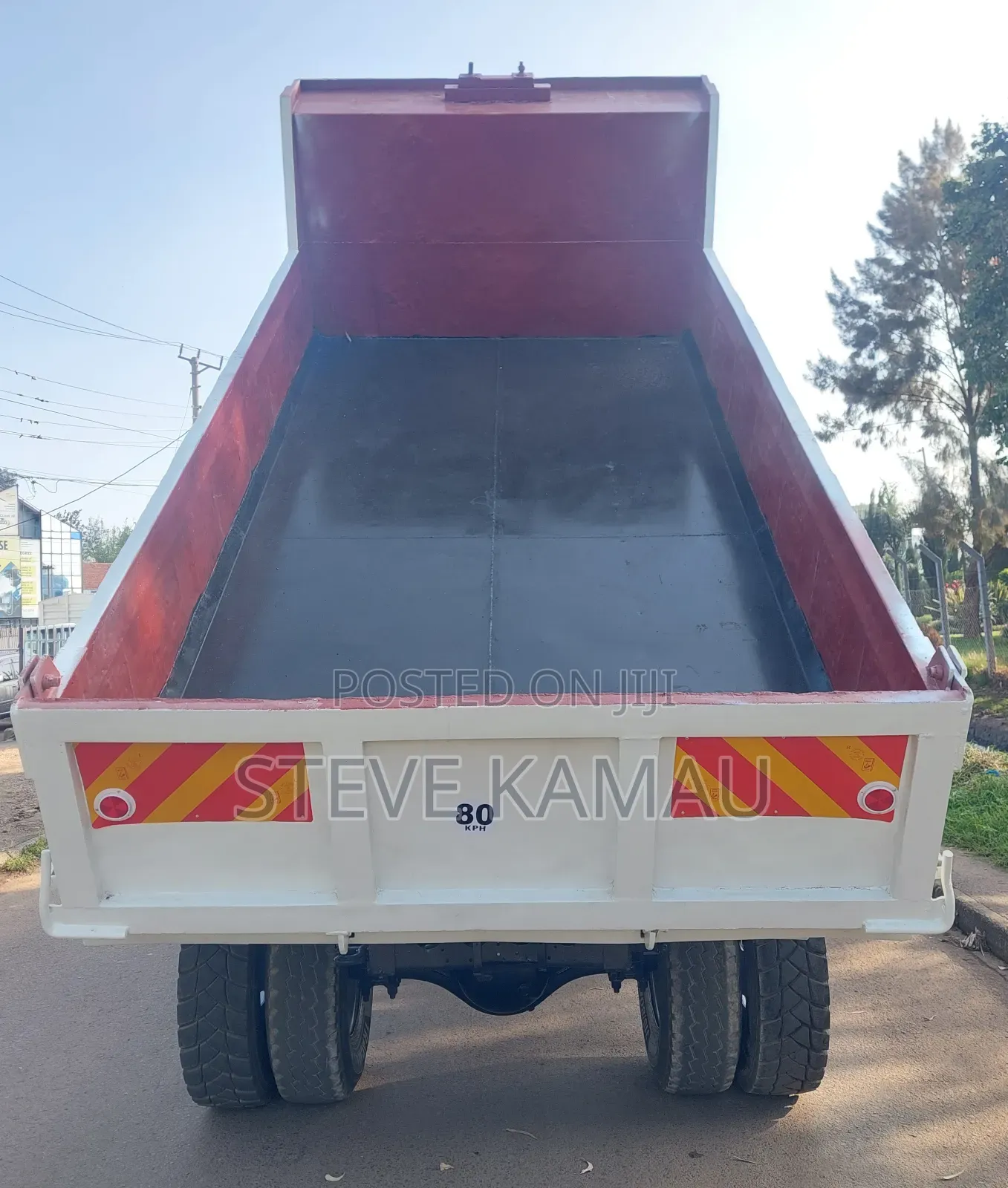 Isuzu FTR Tipper KDB 192s