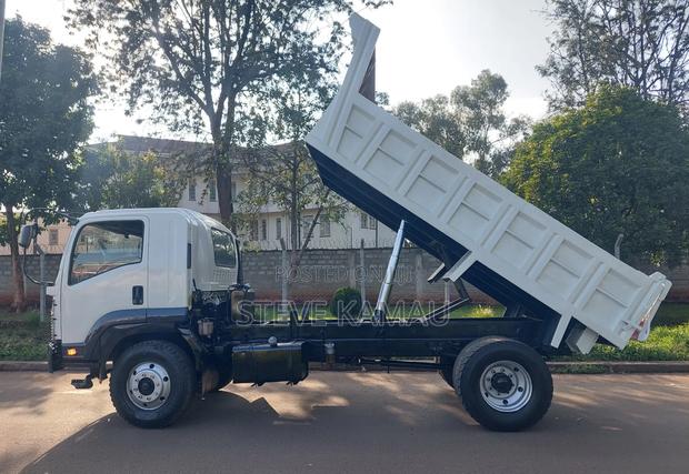 Isuzu FTR Tipper KDB 192s - thumbnail 7