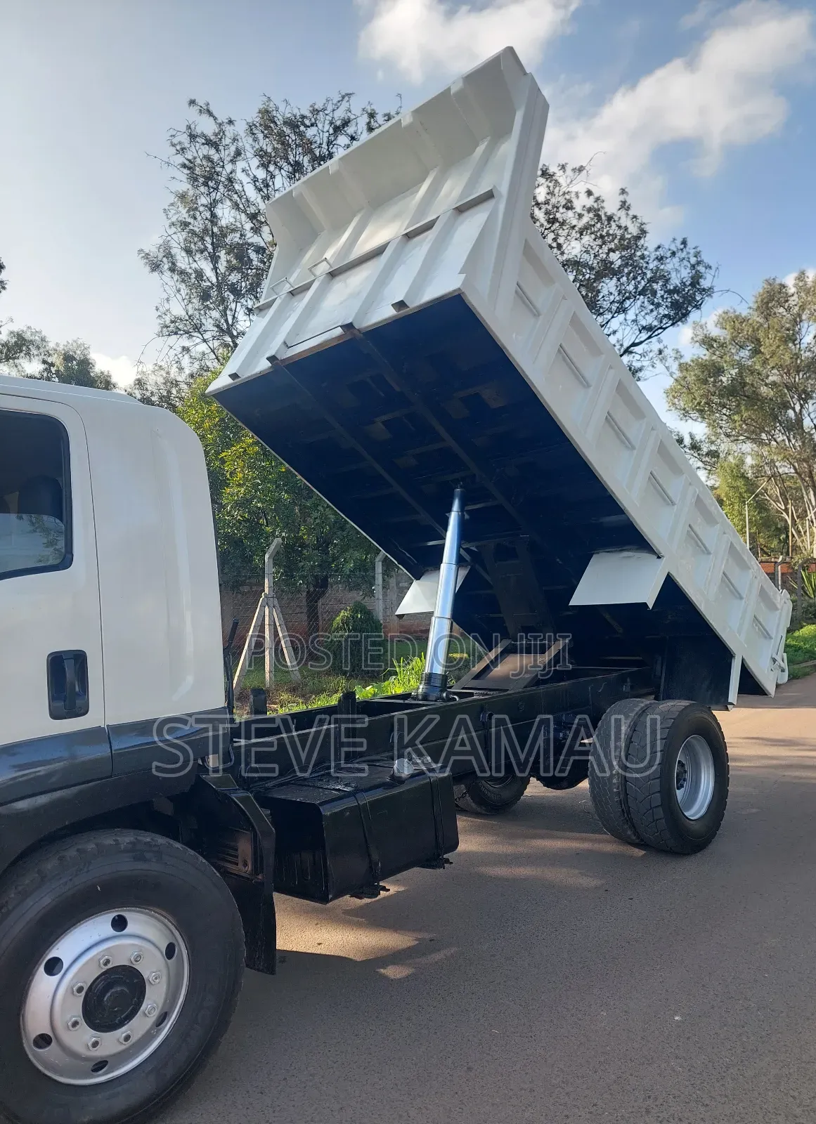 Isuzu FTR Tipper KDB 192s