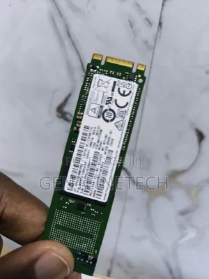 128gb Single Notch M.2 SSD – Smooth Computing