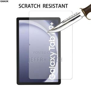 Xpiok Samsung Galaxy Tab A9 Plus Tempered Glass Screen Protector - thumbnail 2
