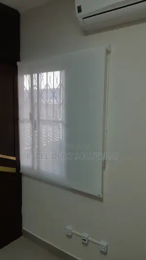 Sunscreen Roller Blinds – Smart Choice For Modern Kenyan Homes