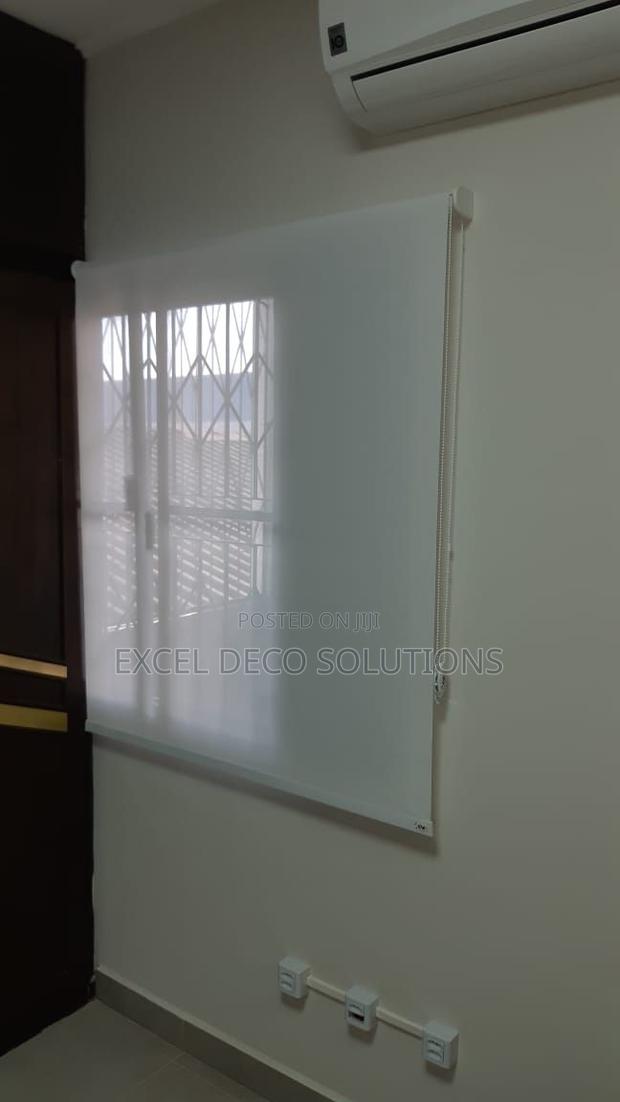 Sunscreen Roller Blinds – Smart Choice For Modern Kenyan Homes