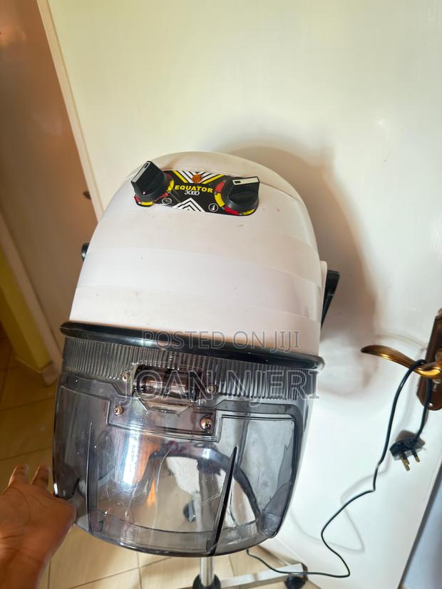 Hair Dryer - main view