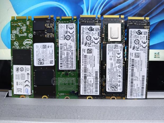 Single Notch 256gb Nvme SSD – High-Speed Storage