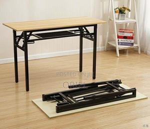 Office Tables: Folding Workstation Desk for Home Office - thumbnail 2