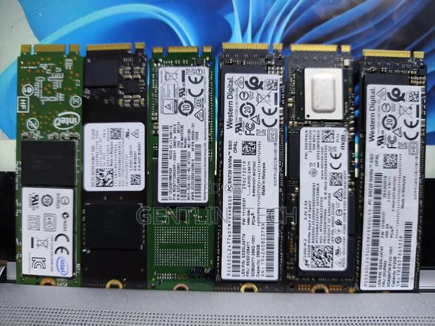 256gb Single Notch SSD – Reliable Efficient
