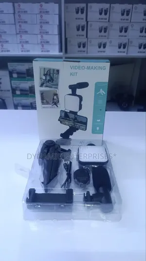 Video Making Kit