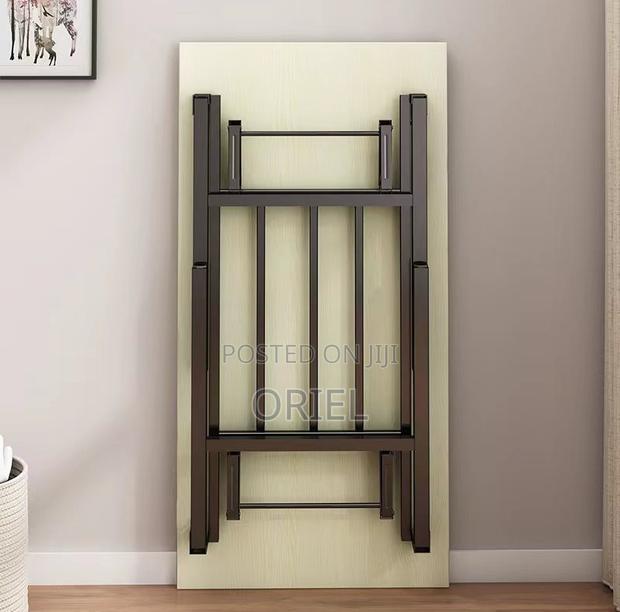 Office Tables: Folding Workstation Desk for Home Office - thumbnail 3