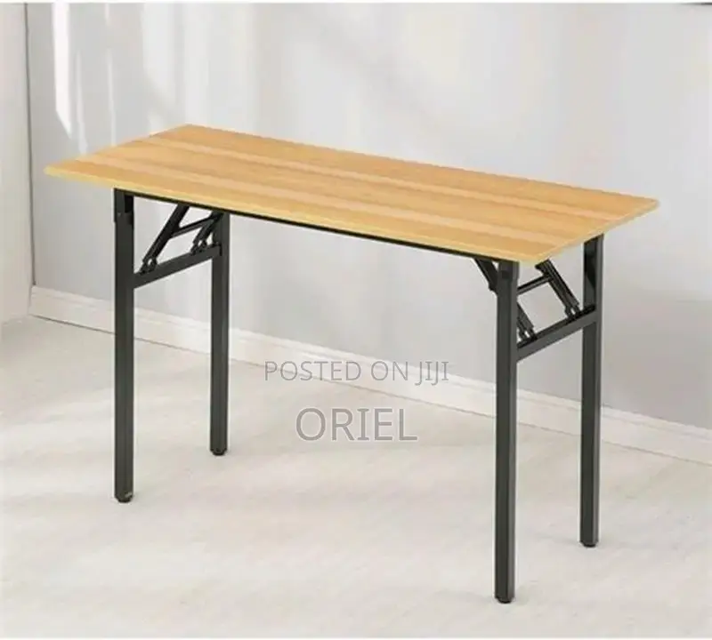 Office Tables: Folding Workstation Desk for Home Office