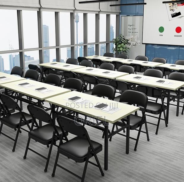 Office Tables: Folding Workstation Desk for Home Office - thumbnail 11