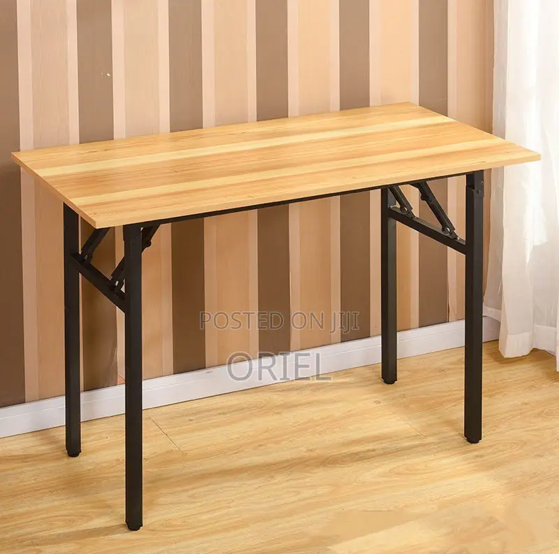 Office Tables: Folding Workstation Desk for Home Office