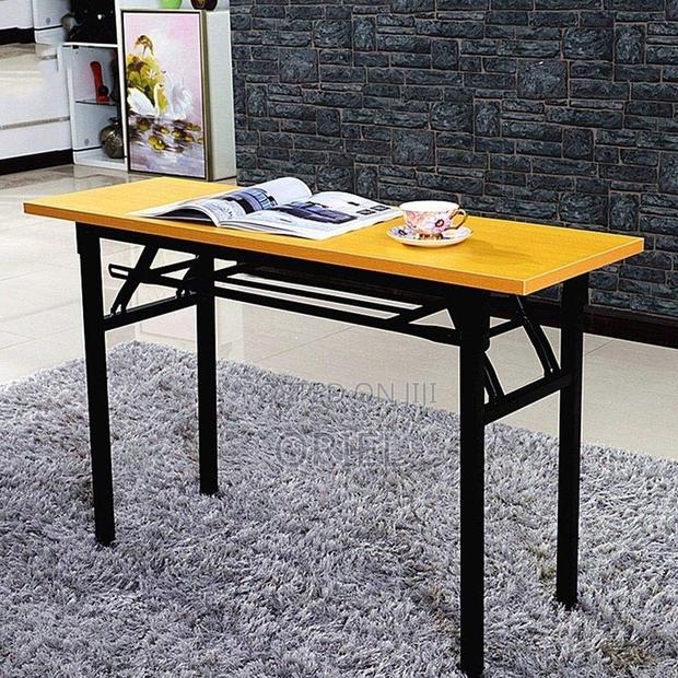 Office Tables: Folding Workstation Desk for Home Office - thumbnail 13