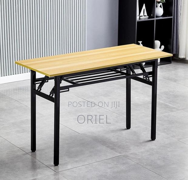 Office Tables: Folding Workstation Desk for Home Office - thumbnail 14