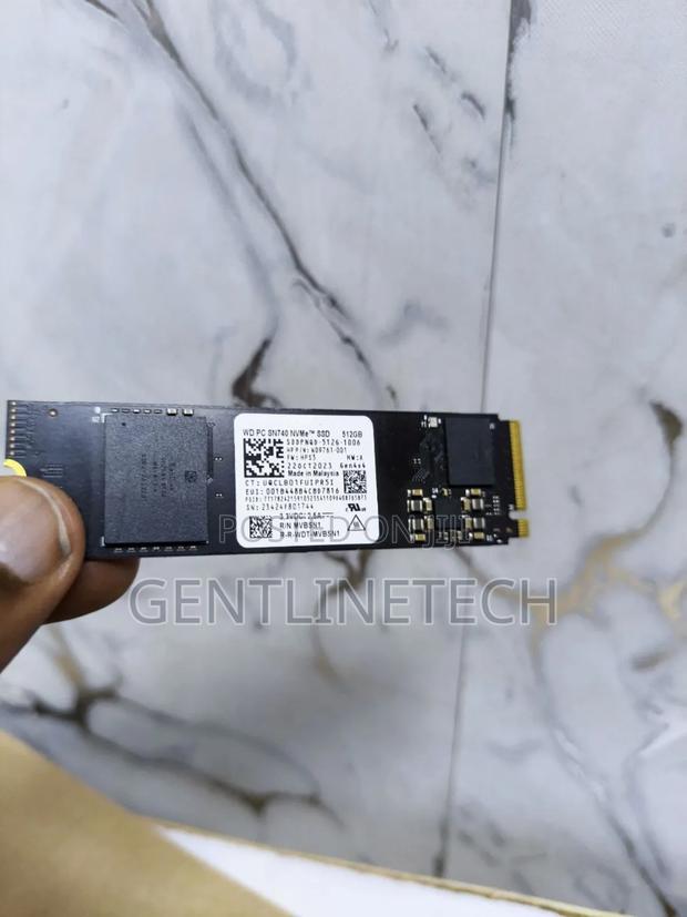 Single Notch 256gb M.2 SSD – Quick File Transfer - main view