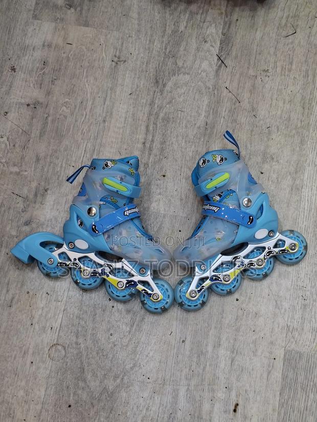 Complete Set Outdoor Skating Shoes - thumbnail 2