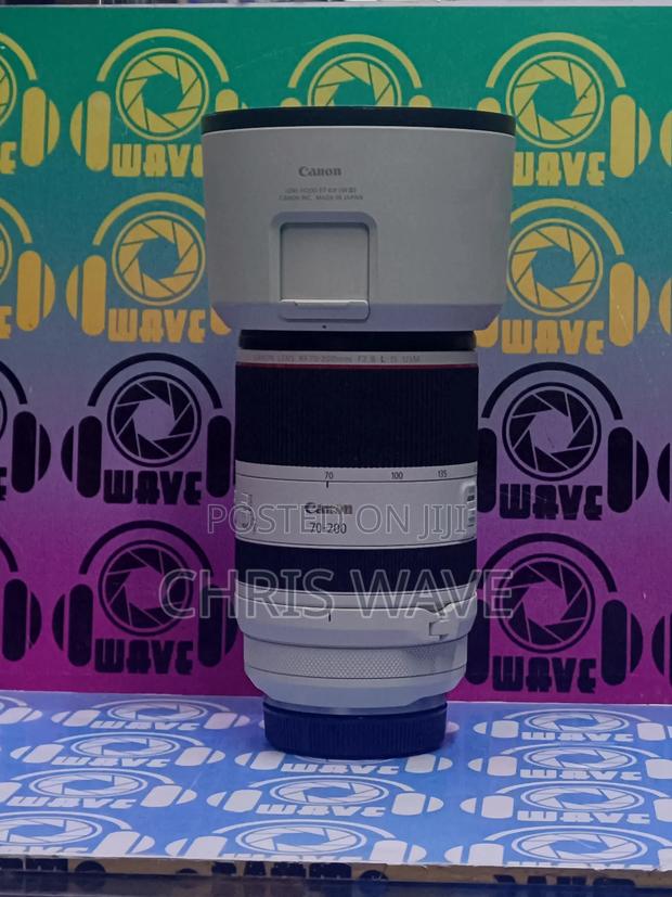 Canon Rf 70-200f2.8 - main view