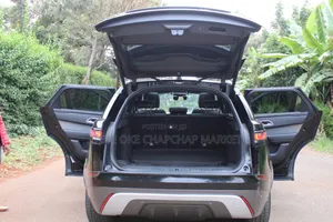Land Rover Range Rover Velar 2018 Matt Black