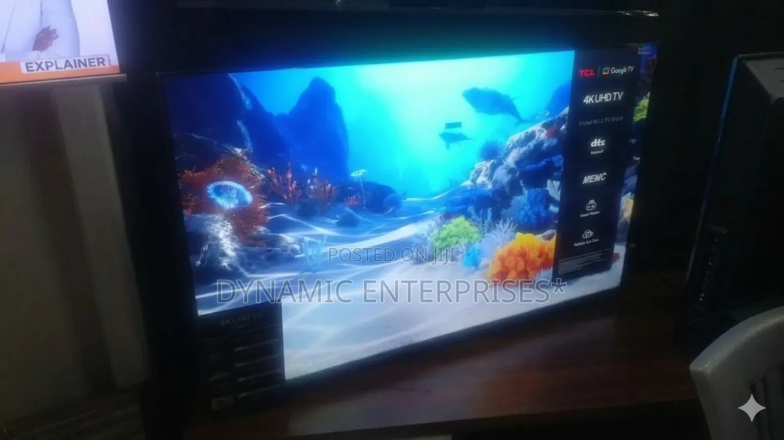 TCL 65 Inch Tv