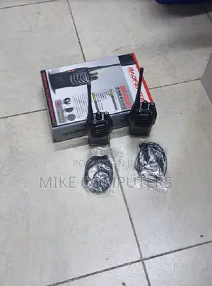 1-3km Distance Bf-888s Baofeg Walkie Talkie 1pair
