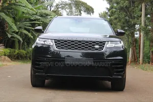 Land Rover Range Rover Velar 2018 Black