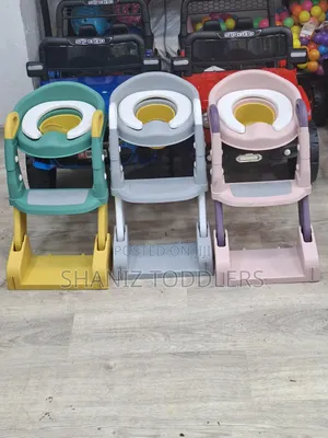 Foldable Potty Training Ladder / Potty Seat