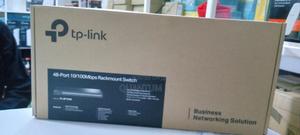 Tp-Link Tl-Sf1048 48 Fast Ethernet Port Rackmount Switch - thumbnail 2