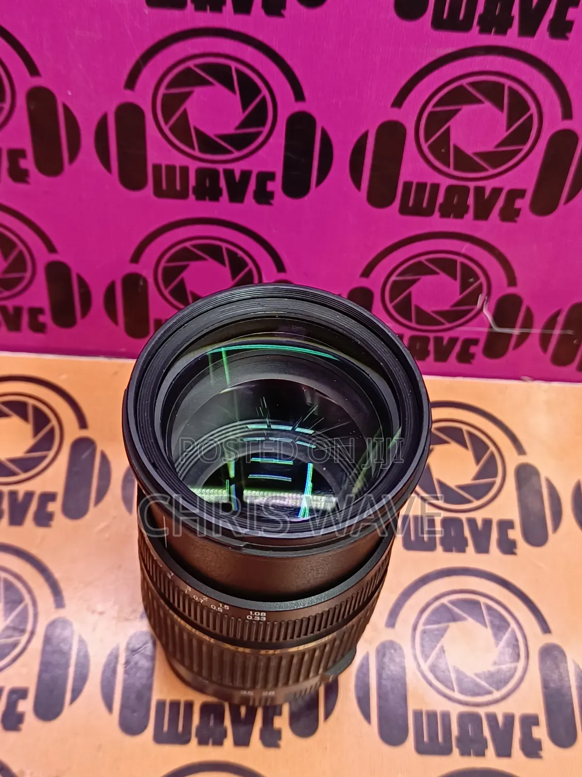 Canon 28-75 Tamron F2.8 Superior Lens