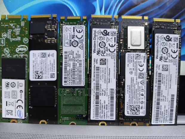 512gb Single Notch SSD – Reliable Durable