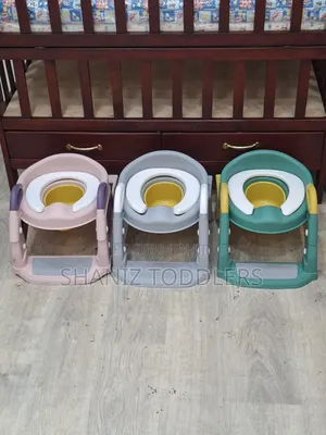 Non Slip Potty Training Seat / Ladder