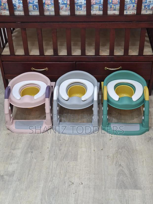 Non Slip Potty Training Seat / Ladder