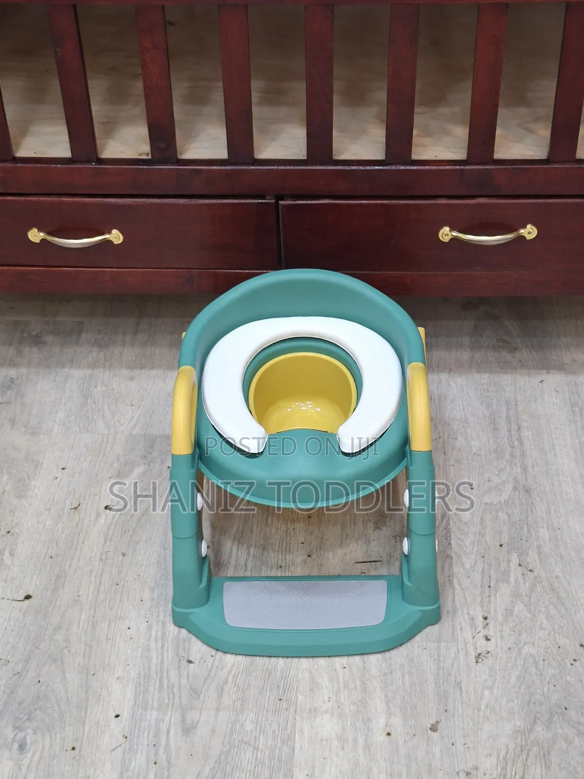 Non Slip Potty Training Seat / Ladder