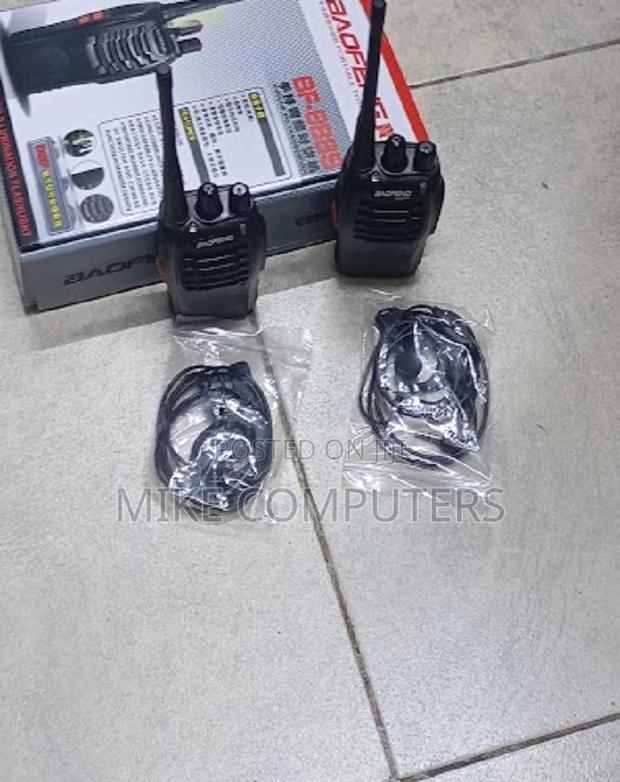 Security Baofeng Bf-888s Walkie Talkie / Roadtrip Radio Calls