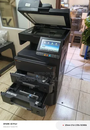 Reliable High Speed(40ppm) A3/A4 B/W  Kyocera Mfp (Taskalfa 4012i)