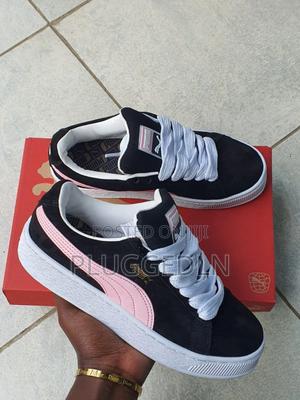 Puma Suede Xl Sneaker- Size 36-42 . - thumbnail 2