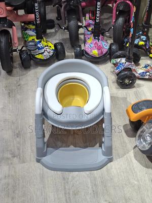 Portable Toddler Toilet Trainer - thumbnail 2
