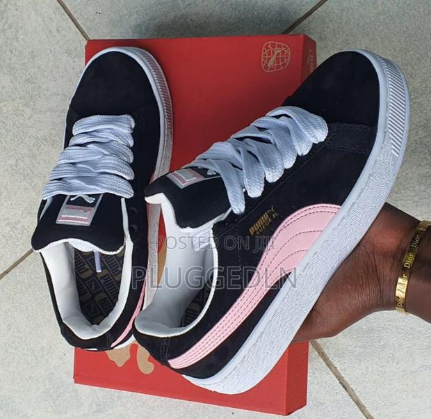 Puma Suede Xl Sneaker- Size 36-42 . - thumbnail 3