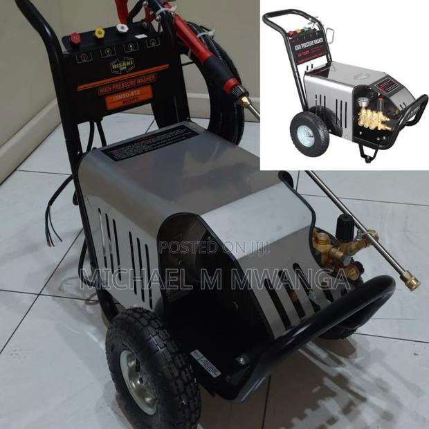 Smart Car Washer/Commercial Washer Psi 3450