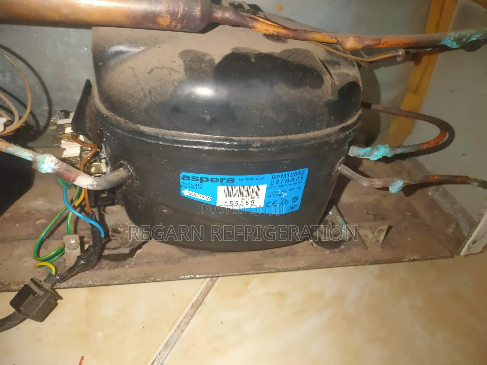 Fridge and Washing Machine Repair Installatio and Maintenance
