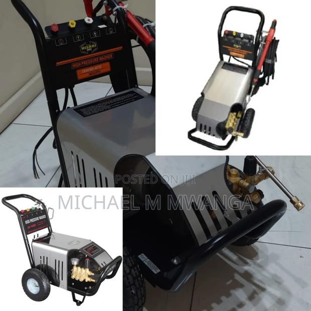 High Capacity Car Washer/Commercial Washer Psi 3450 - main view