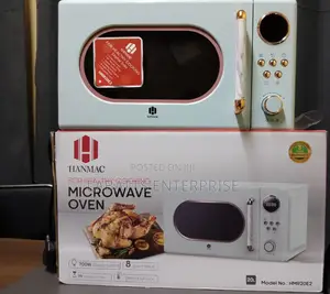 Hanmac 20l Digital Microwave (3 Years Warranty)