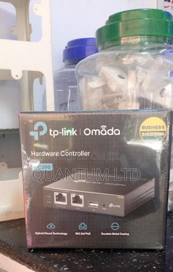 Tp-Link Oc200 Omada Hardware Controller - thumbnail 3